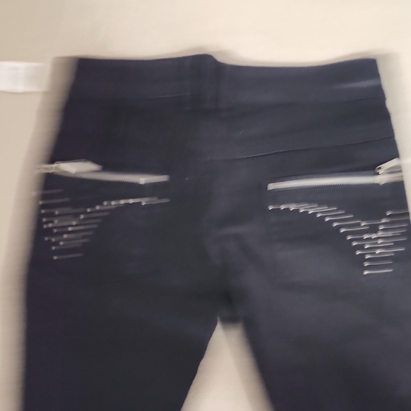 Wet Seal Black Jeans - Picture 4 of 4